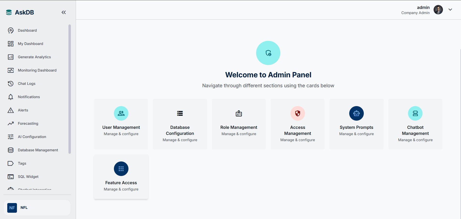 AskDB — screenshot 8