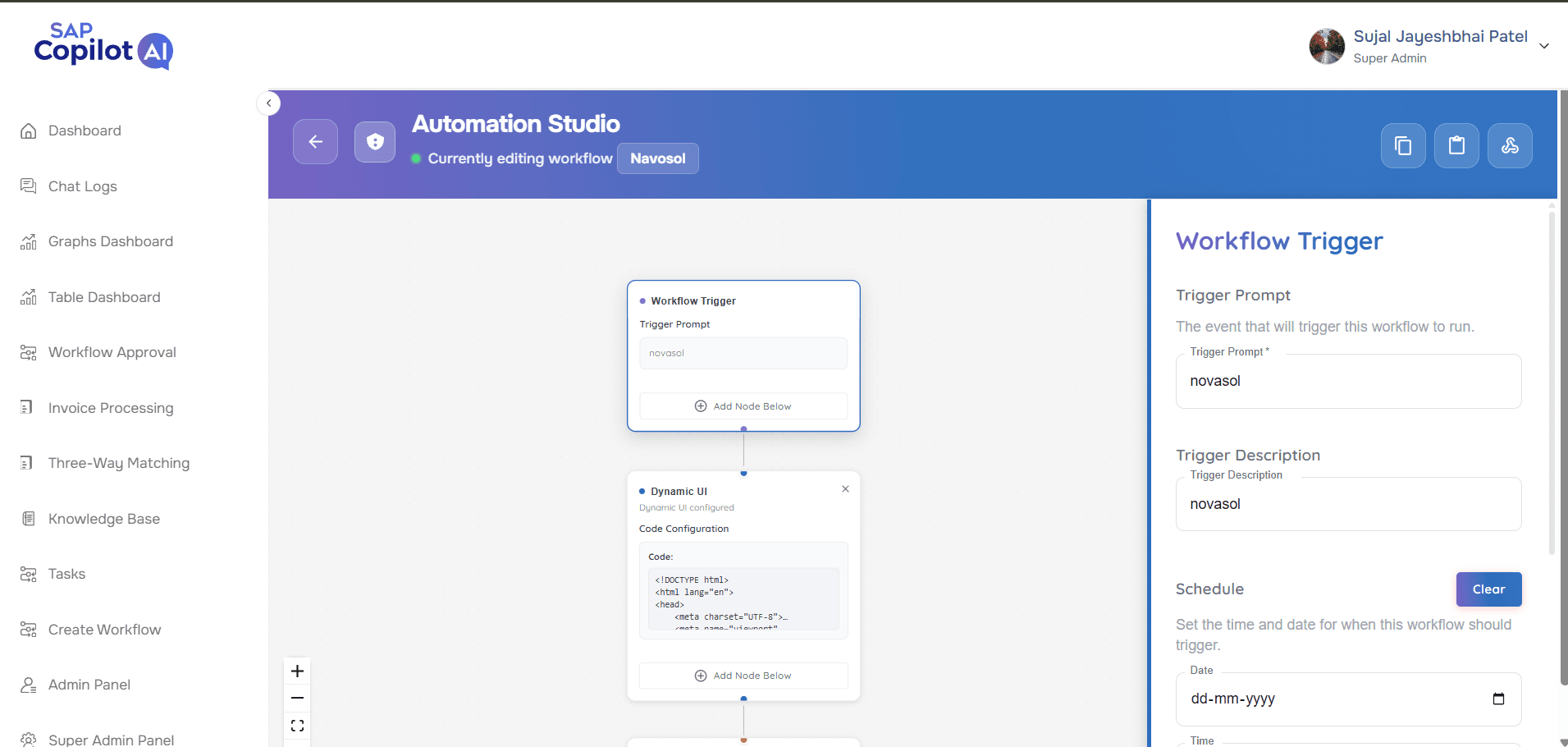SAP Copilot — screenshot 4
