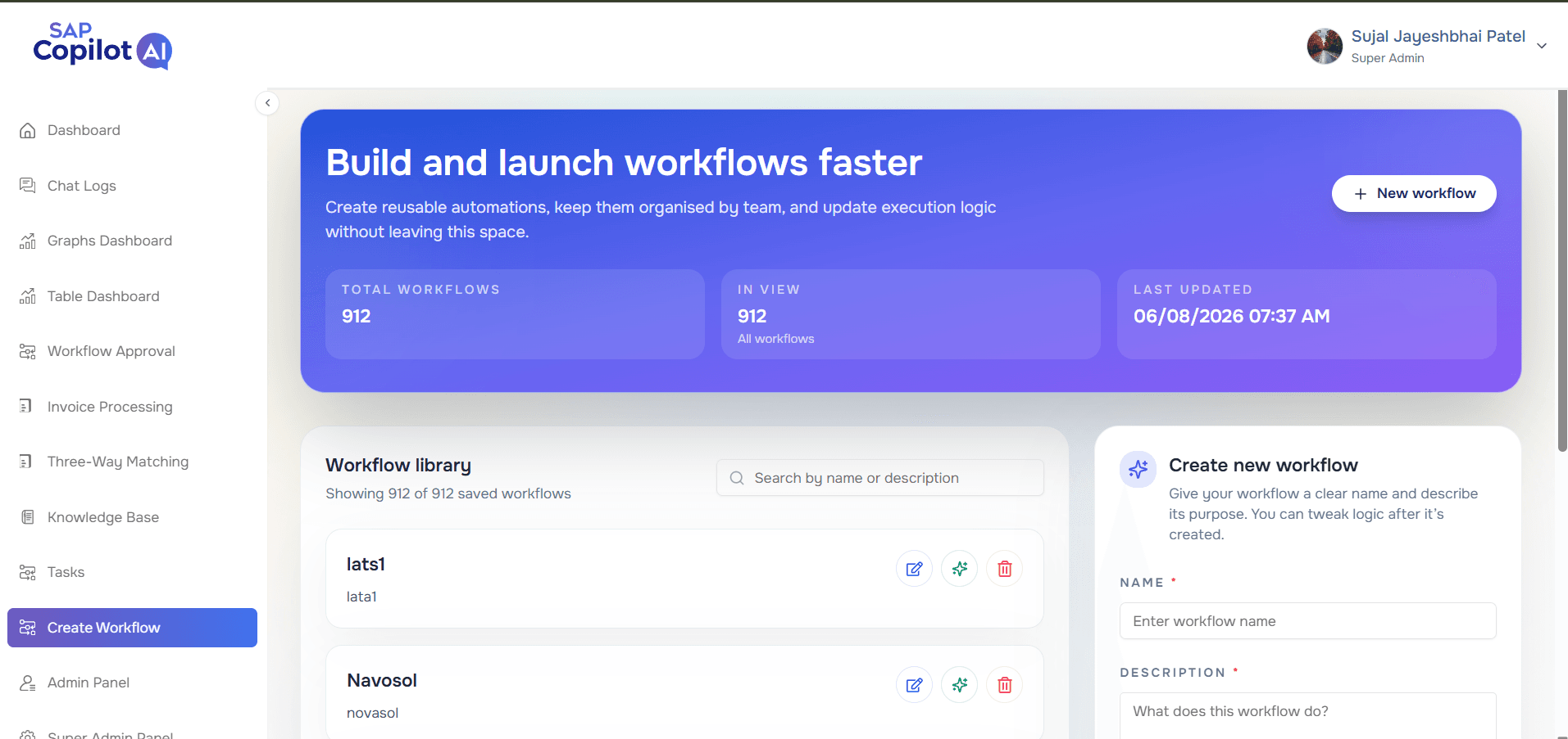 SAP Copilot — screenshot 5