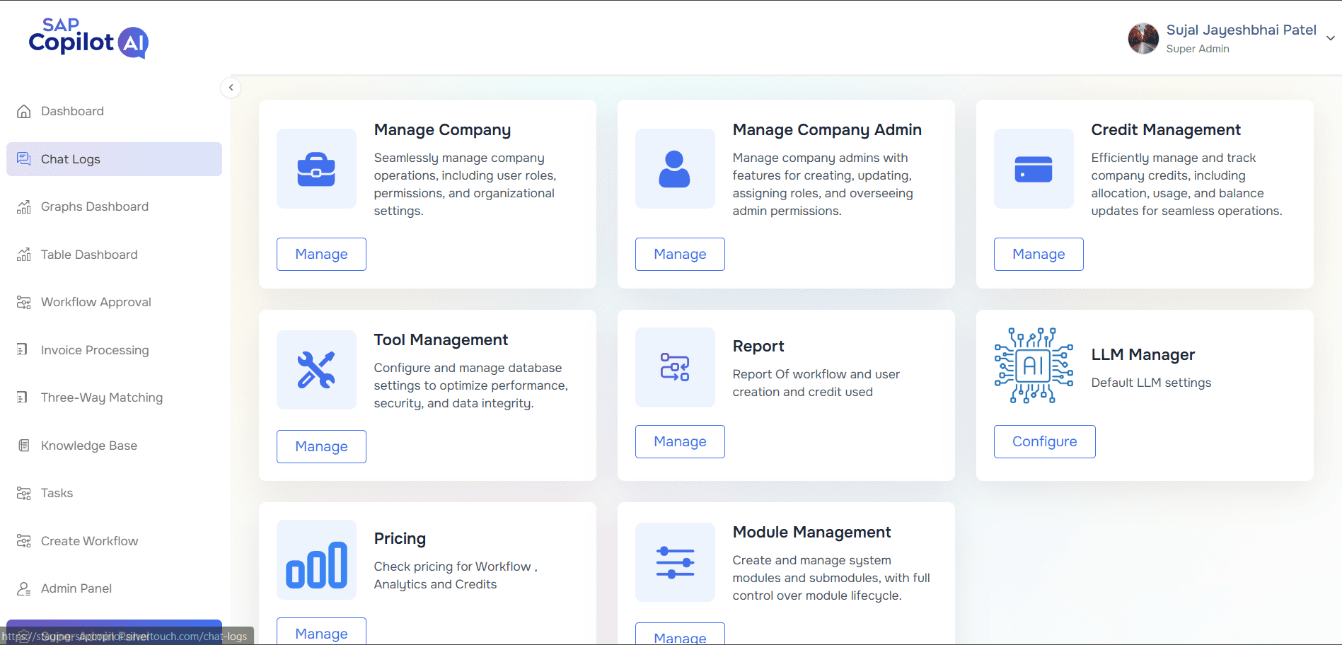 SAP Copilot — screenshot 1